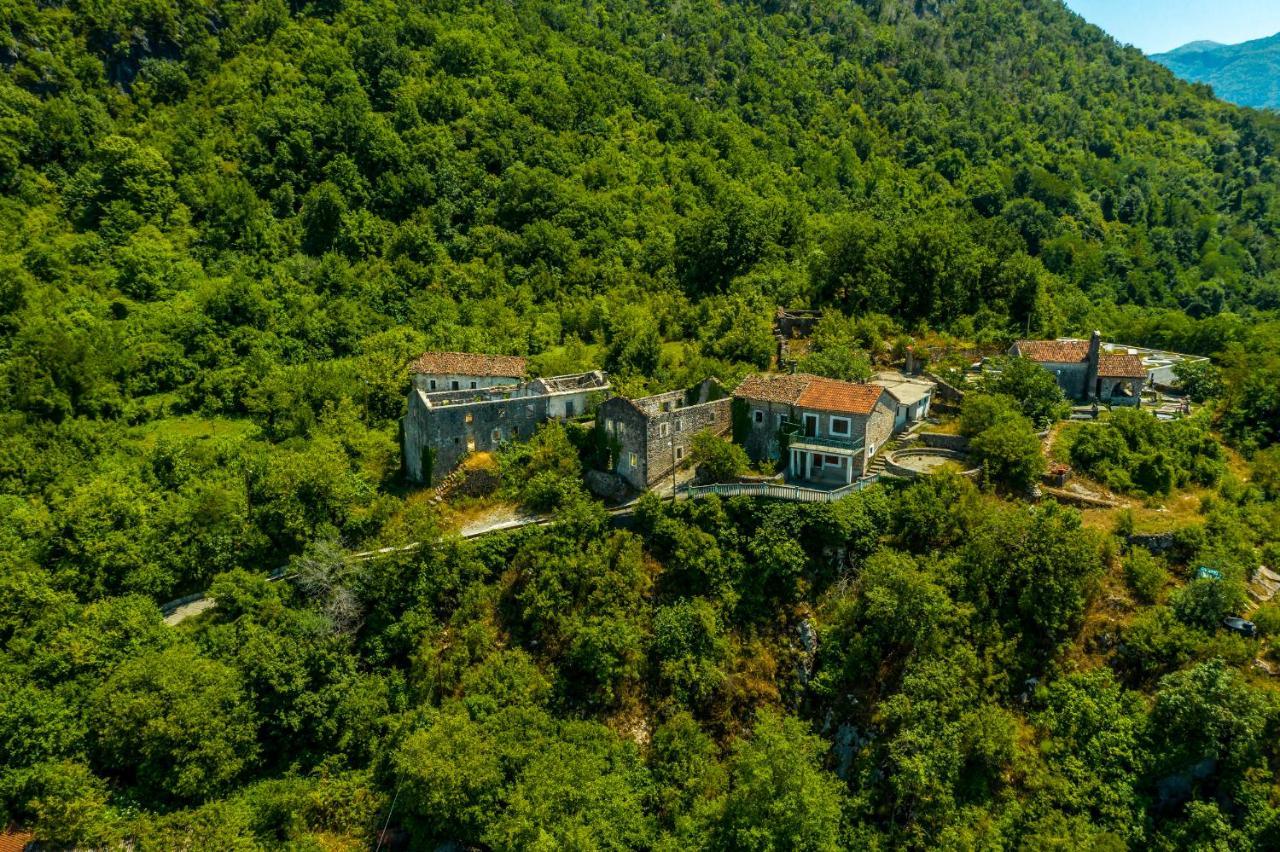 Green Hill Virpazar Exterior foto