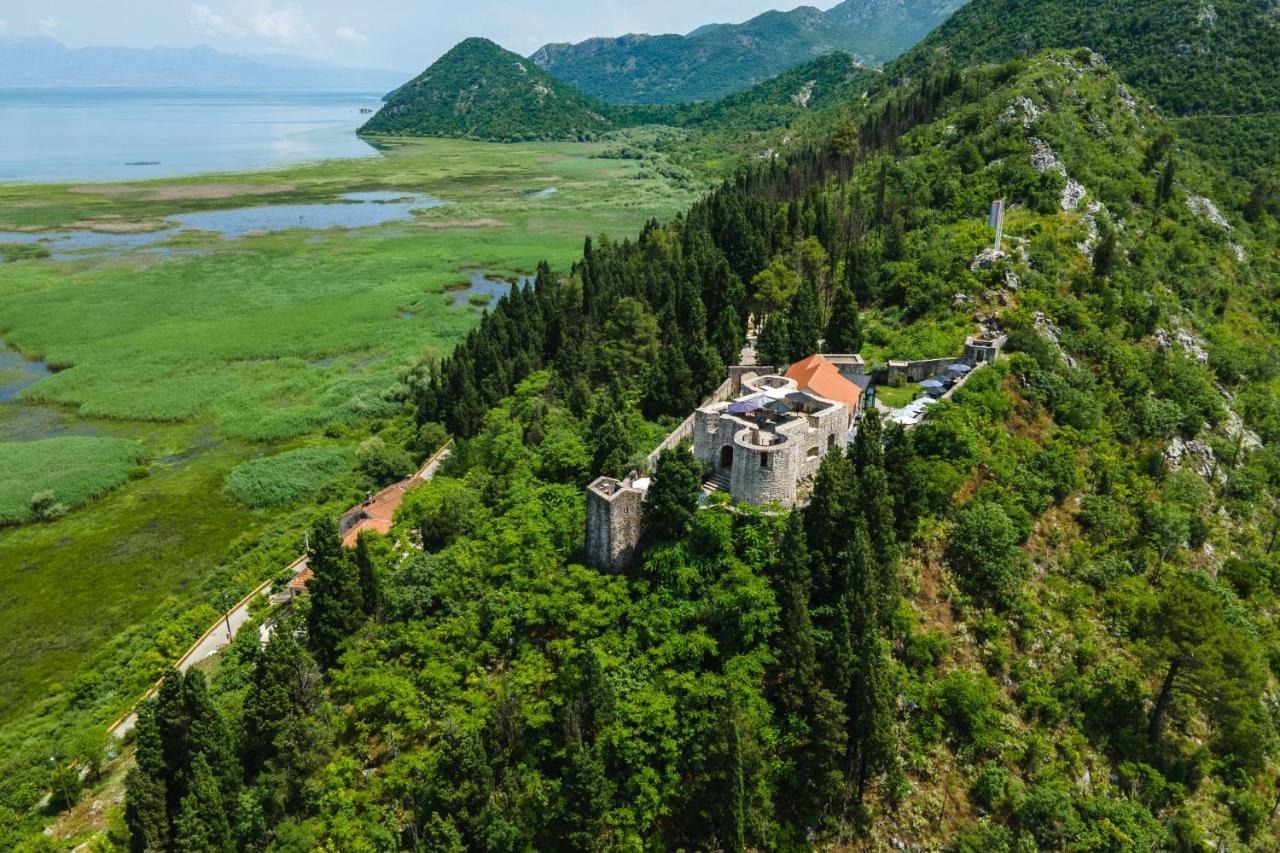 Green Hill Virpazar Exterior foto