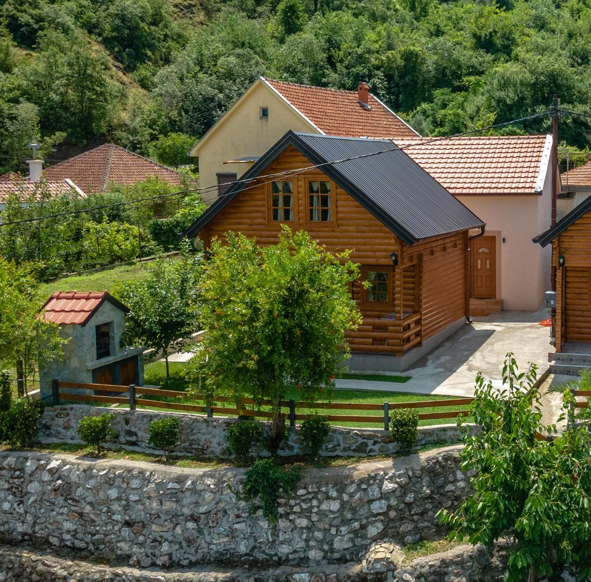 Green Hill Virpazar Exterior foto